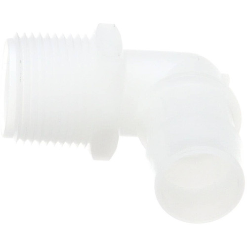 Pitco 60145801 Elb, Pvdf 1Mpt X 1Id HosE replacement part