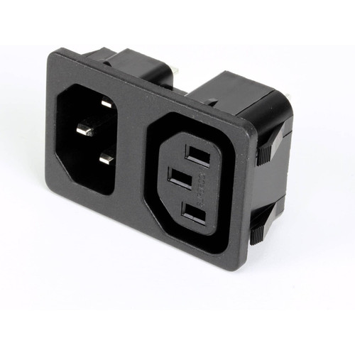 Pitco 60148401 Pwr Inl & Out Iec320 Conn replacement part
