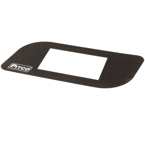 Pitco A6109401 Label/Overlay, Reverse replacement part