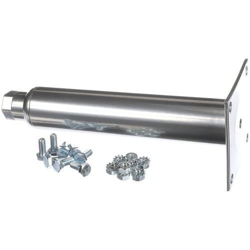 Pitco B3902102-C Leg, Pair 9 with Hdw replacement part