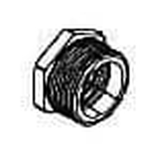 Pitco P7036206 Bshg, Rdcr Hex 1-1/4X1 N Pt Blk replacement part