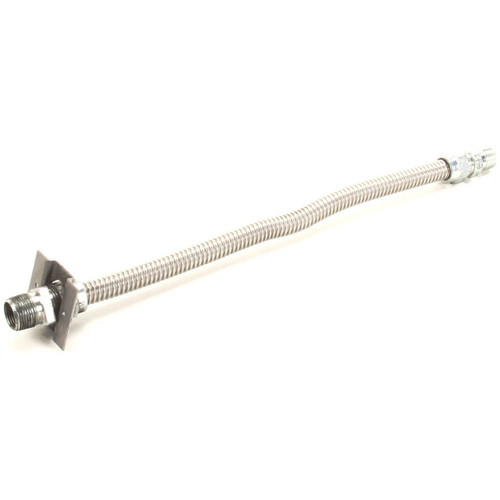 Pitco PP11257 Tu, Flex with Ftgs & Brkt 18In 35C replacement part