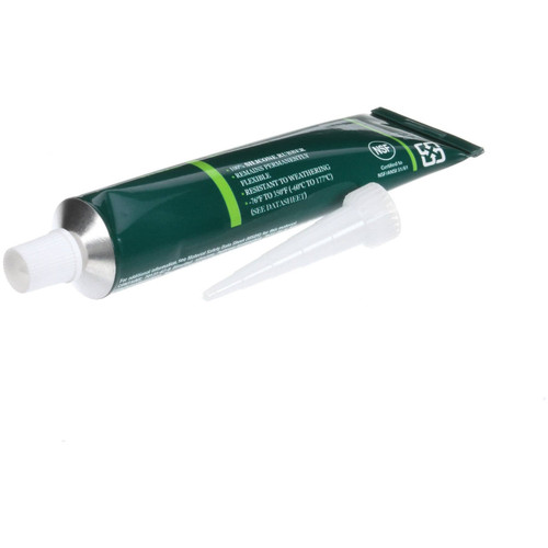 Pitco S2028501 Hi Temp Silicone Sealant Tube replacement part