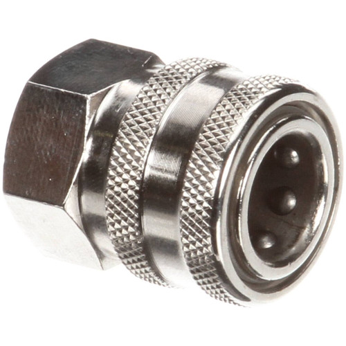 Pitco 60033903 Conn, Coupler 3/8 Non Vl Ved replacement part