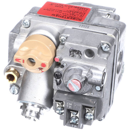 Pitco 60132902 Vlv, Gas U7000 Mvrl Ce LP replacement part
