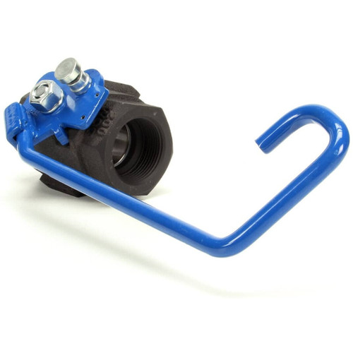 Pitco 60138703 Drain Valve Locking handle replacement part