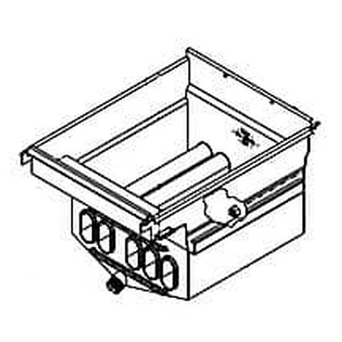 Pitco B3323801-C Tk, Wldmt & Shpng Std Cr S Sg14T replacement part