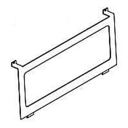 Pitco B3631804-C Fr Pnl, Bez Assembly Blnk Se 18 replacement part