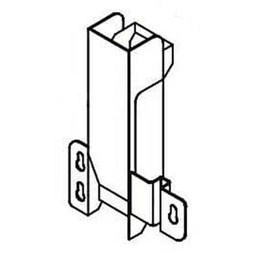 Pitco B6647701-C Fltr, Cth Drn Insr Wldmt Advf replacement part