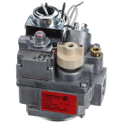 Pitco P5045652 Vlv, Gas 1/2 Bmser 120VTpile L replacement part
