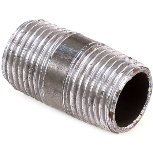 Pitco P7037092 Nip, Blk 1/2 X 1-1/2 replacement part