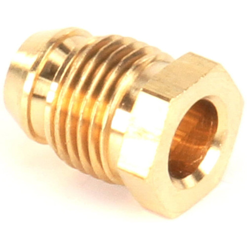 Pitco PP10618 Nut, Comp W/1/4 Ferrule Brass replacement part