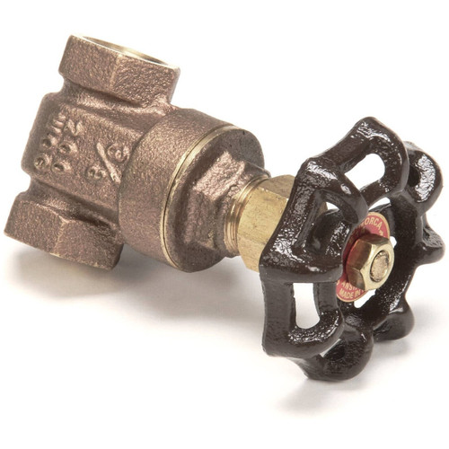 Pitco PP10676 Vlv, Brass 3/8 Npt FemalE Gate replacement part