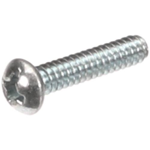 Pitco PP10749 Scr, 6-32 X 5/8 Rdh Phil Lips Zn replacement part