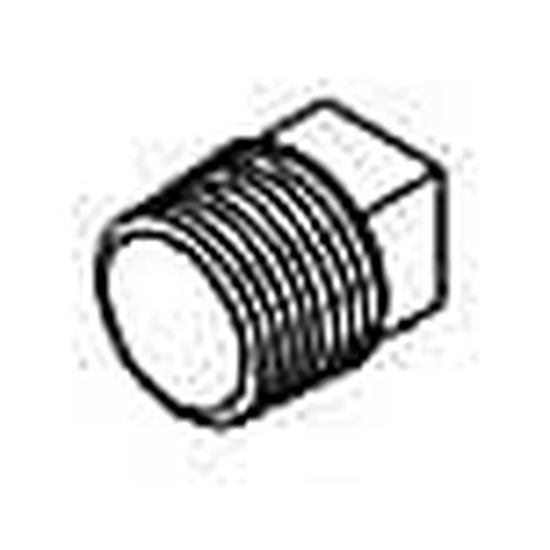 Pitco PP10839 Plug, Sst (316) 3/8 Sq H D replacement part