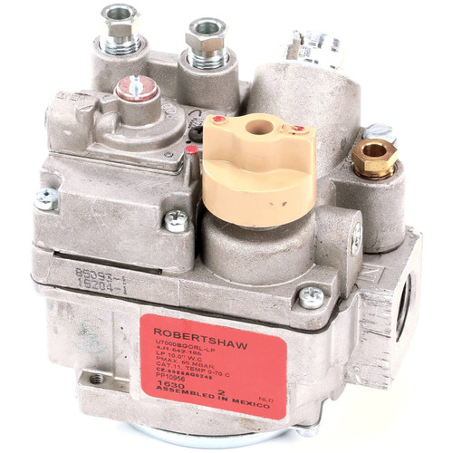 Pitco PP10956 Vlv, Gas U7000 Lp C.E. replacement part
