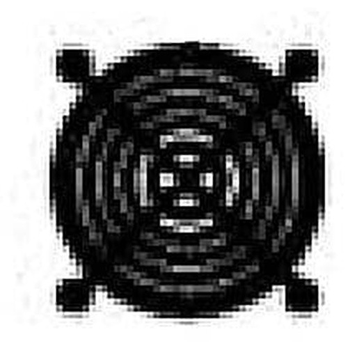 Pitco PP11378 Fan, Grd Wire 3.125 Sq replacement part