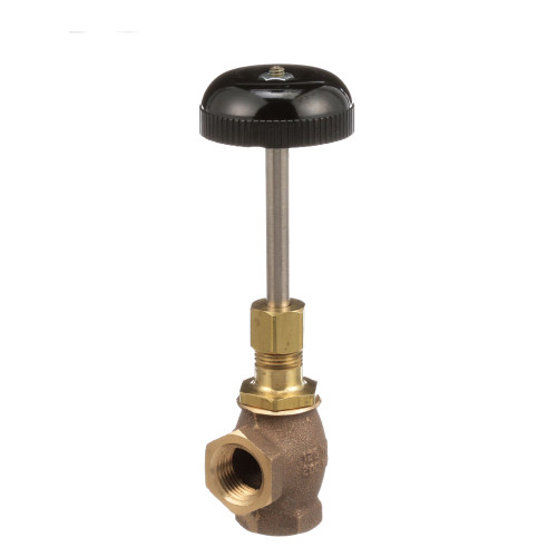 56-1021 - LONG STEM ANGLE VALVE 1/2"