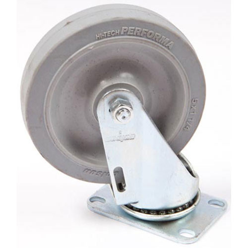 ATLAS METAL - 1800-497 - 5 CASTER N/LOCK