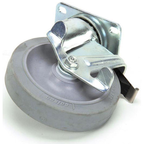 ATLAS METAL - 1800-499 - 5 CASTER W/LOCK (RH)