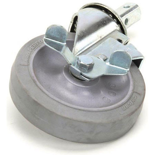 ATLAS METAL - 6014 - CASTER W/BRAKEE (CA)