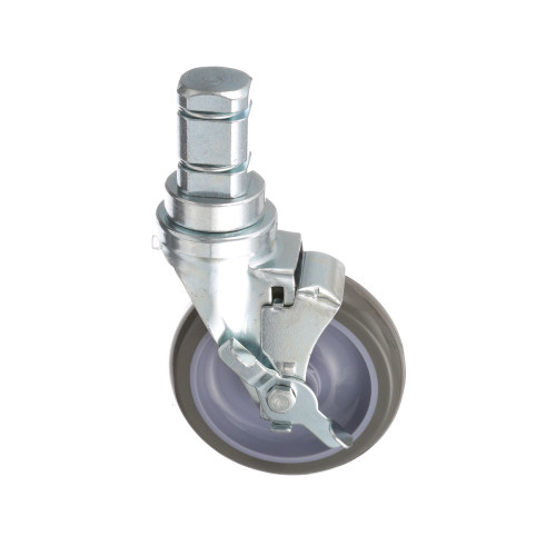 ALTO-SHAAM - CS-24875 - CASTER,STEM - W/BRAKE