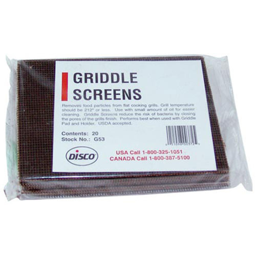 85-1202 - SCREEN, GRILL - (20/Pkg)