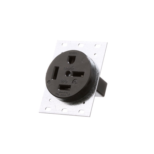 38-1281 - SINGLE RECEPTACLE