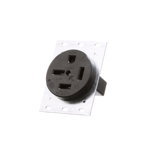 38-1282 - SINGLE RECEPTACLE