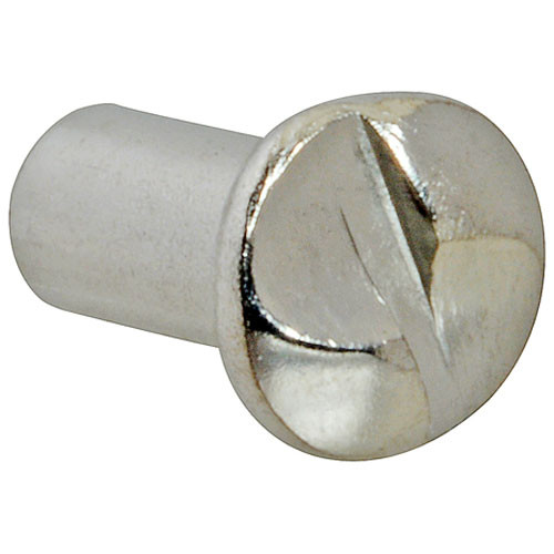 JACKNOB - 9703 - BARREL NUT FOR PARTITION HARDW