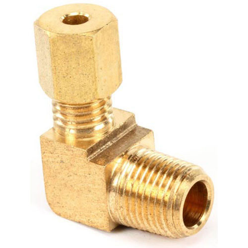 BLODGETT - 40440 - BRASS ELBOW 1/8 M TX1/8