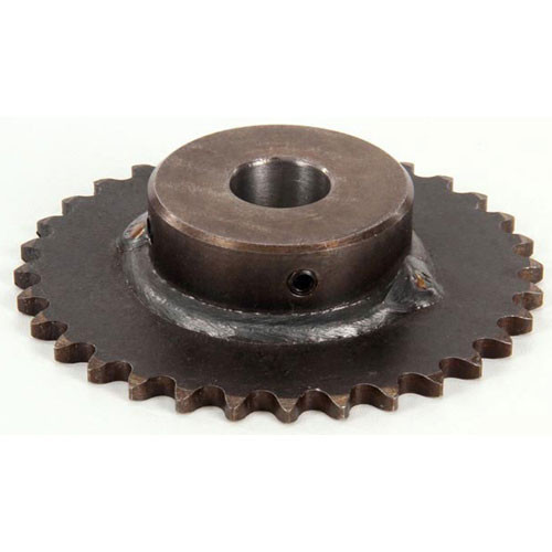 NIECO - 13699 - DRIVE SHAFT SPROCKET
