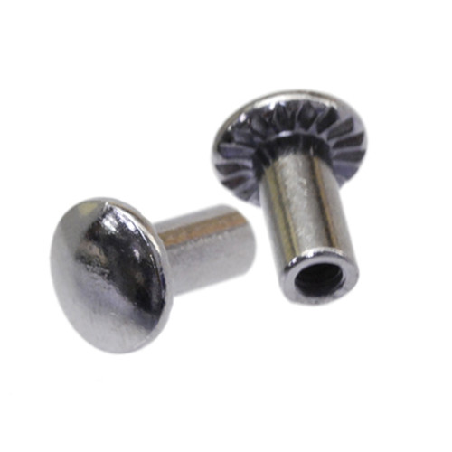 840-4279 - BARREL NUT 8-32 X 1/2 UNSLOTED