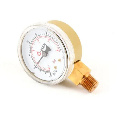 GROEN - Z099156 - PRESSURE GAUGE, DUAL