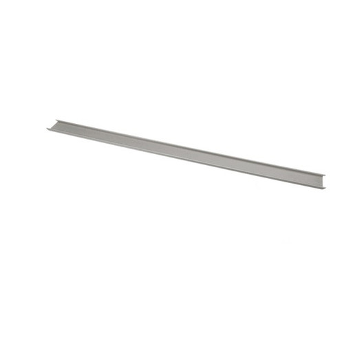 980650 - True - Cover, Plastic PrefabTa/Tg/Tr Gray Poly