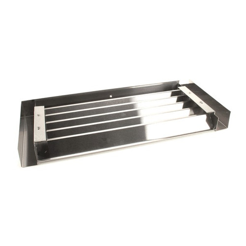 928660 - True - Grill Assembly T-23/F/Lh Magnet 26 3/4L