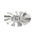 6160008 - Delfield - Blade, Fan, 3Dia, Alum, Dis-