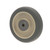 5 in Gray Polyurethane Caster Wheel
