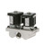3/8 in 120V Natural/LP Gas Dual Solenoid Valve