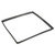 19 5/8 in x 18 1/2 in Door Gasket Replaces Rational 20.02.550P