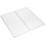 19 1/2 in x 19 1/2 in Mesh-Type Fryer Basket Support