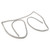 Walk-in Door Gasket Replaces American Panel 9A-1050