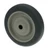 4 in Black Caster Wheel
