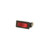 SPST On/Off 3 Tab Lighted Rocker Switch