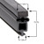 Door Gasket Replaces True 810872
