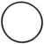 6 1/2 in x 12 1/2 in Hand Hole Gasket