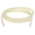 1/2 in White Silicone Hose