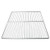 13 1/8 in x 25 1/4 in Refrigerator Shelf