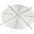 Fan Guard 9" OD