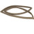 Refrigeration Gasket 18 3/4 X 20 5/8 D2D